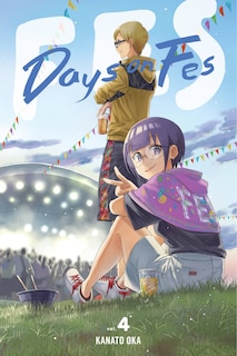 Couverture_Days On Fes, Vol. 4