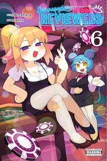 Front cover_Interspecies Reviewers, Vol. 6