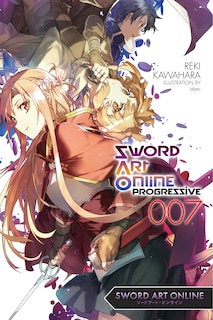Front cover_Sword Art Online Progressive 7 (light Novel)