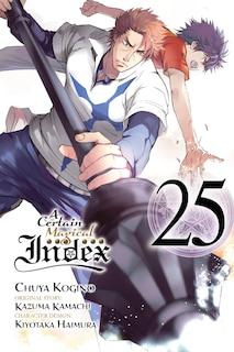 A Certain Magical Index, Vol. 25 (manga)