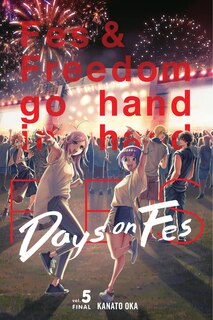 Front cover_Days On Fes, Vol. 5