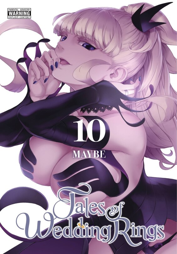 Front cover_Tales Of Wedding Rings, Vol. 10
