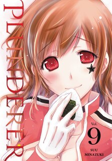 Couverture_Plunderer, Vol. 9