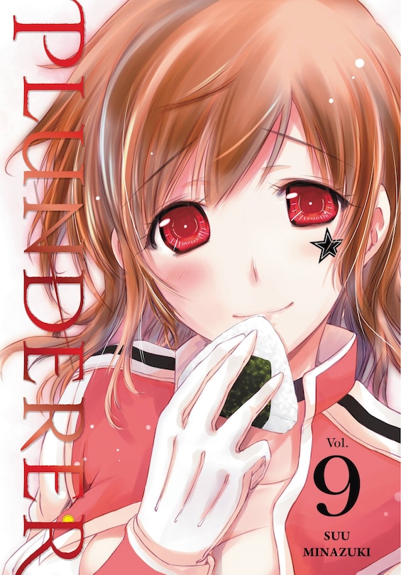 Couverture_Plunderer, Vol. 9