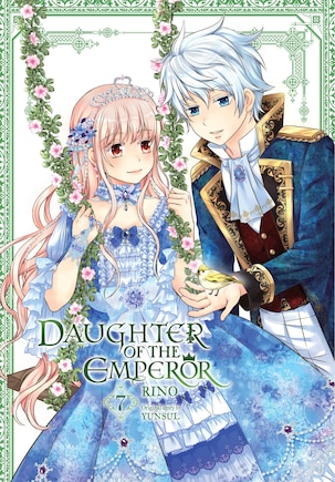 Daughter of the Emperor, Vol. 7