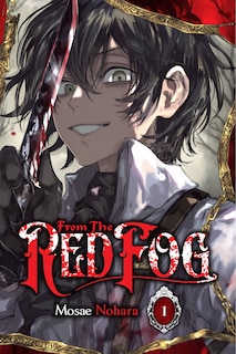 Front cover_From The Red Fog, Vol. 1