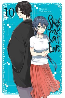Front cover_Spirits & Cat Ears, Vol. 10