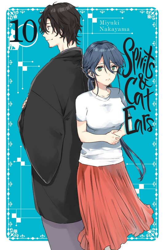 Front cover_Spirits & Cat Ears, Vol. 10
