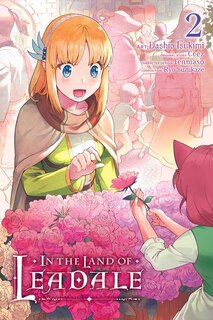 Front cover_In The Land Of Leadale, Vol. 2 (manga)