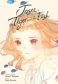 Couverture_Josee, The Tiger And The Fish (manga)