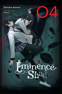 The Eminence In Shadow, Vol. 4 (light Novel) image number 0