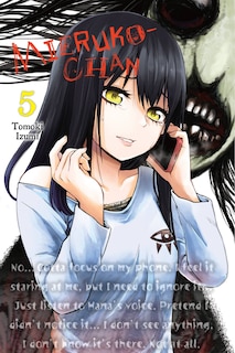 Couverture_Mieruko-chan, Vol. 5