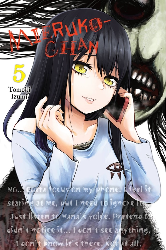 Couverture_Mieruko-chan, Vol. 5