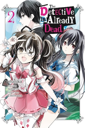 The Detective Is Already Dead, Vol. 2 (manga)