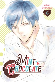 Front cover_Mint Chocolate, Vol. 6