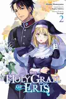 The Holy Grail Of Eris, Vol. 2 (manga) de Kujira Tokiwa