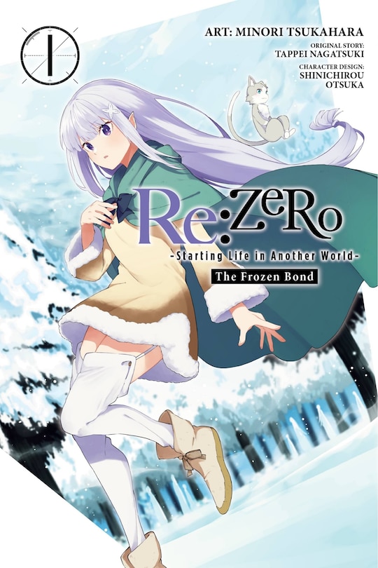 Re:zero -starting Life In Another World-, The Frozen Bond, Vol. 1