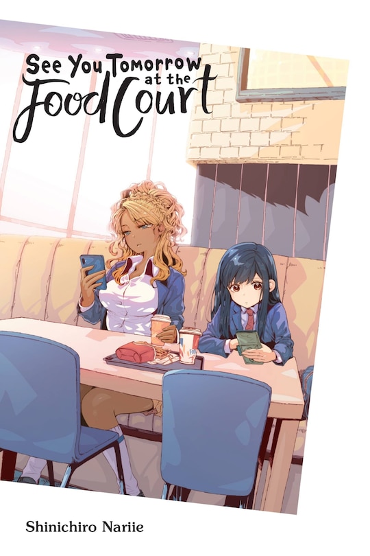 Front cover_See You Tomorrow At The Food Court