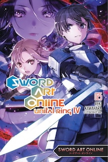 Front cover_Sword Art Online 25 (light Novel)