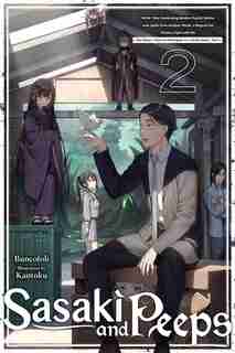 Sasaki And Peeps, Vol. 2 (light Novel) by Buncololi Buncololi