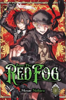 Front cover_From The Red Fog, Vol. 2