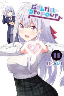 Front cover_Gabriel Dropout, Vol. 11