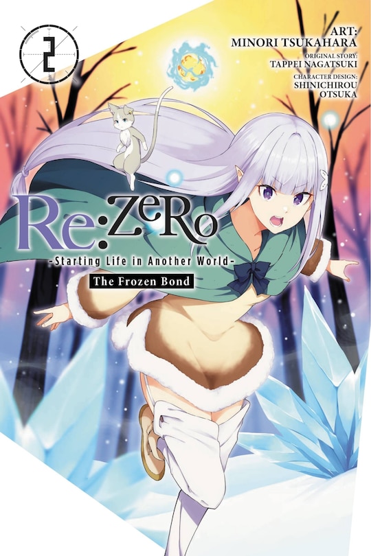 Re:zero -starting Life In Another World-, The Frozen Bond, Vol. 2