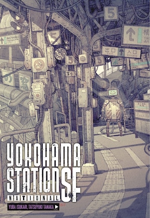 Yokohama Station Sf National