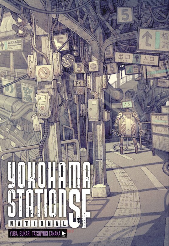 Couverture_Yokohama Station Sf National