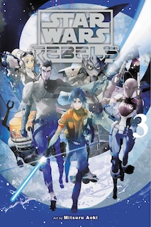 Star Wars Rebels, Vol. 3 image number 0