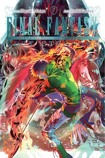 Front cover_Final Fantasy Lost Stranger, Vol. 7