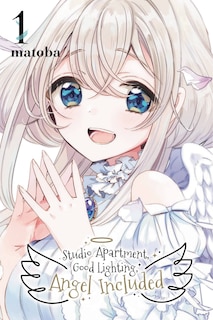 Front cover_Studio Apartment, Good Lighting, Angel Included, Vol. 1