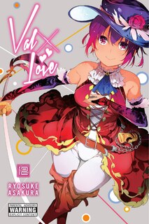 Couverture_Val X Love, Vol. 12