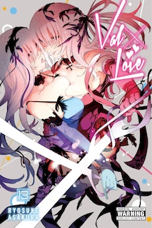 Couverture_Val x Love, Vol. 13