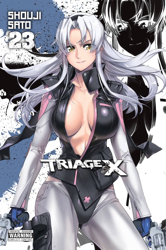 Couverture_Triage X, Vol. 23