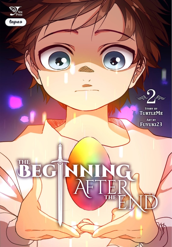 The Beginning After the End, Vol. 2 (comic)