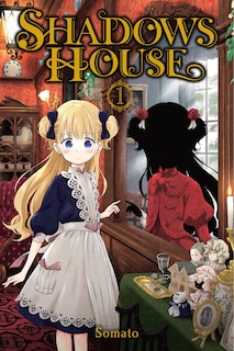 Couverture_Shadows House, Vol. 1