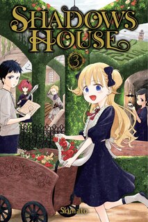 Front cover_Shadows House, Vol. 3