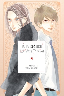 Front cover_Tsubaki-chou Lonely Planet, Vol. 8