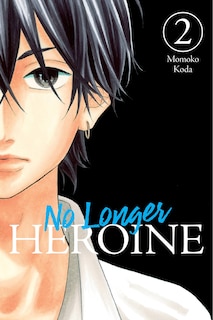 Front cover_No Longer Heroine, Vol. 2