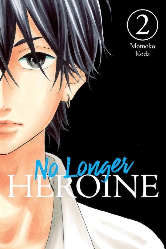 Front cover_No Longer Heroine, Vol. 2