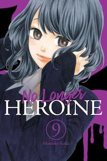 Front cover_No Longer Heroine, Vol. 9