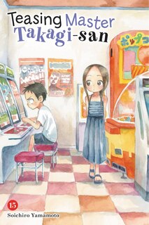 Teasing Master Takagi-san, Vol. 15 image number 0
