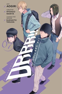 Couverture_Durarara!! Re;dollars Arc, Vol. 7