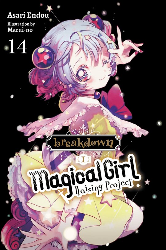 Couverture_Magical Girl Raising Project, Vol. 14 (light novel)