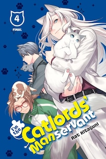 Front cover_I'm the Catlords' Manservant, Vol. 4