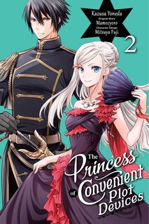 Couverture_The Princess of Convenient Plot Devices, Vol. 2 (manga)