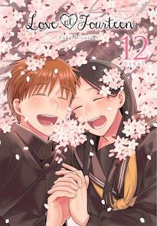 Front cover_Love at Fourteen, Vol. 12