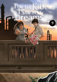 Couverture_For the Kid I Saw in My Dreams, Vol. 9