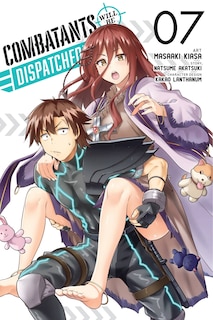 Front cover_Combatants Will Be Dispatched!, Vol. 7 (manga)